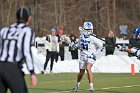 MLax vs UNE  Wheaton College Men's Lacrosse vs University of New England. - Photo by Keith Nordstrom : Wheaton, Lacrosse, LAX, UNE